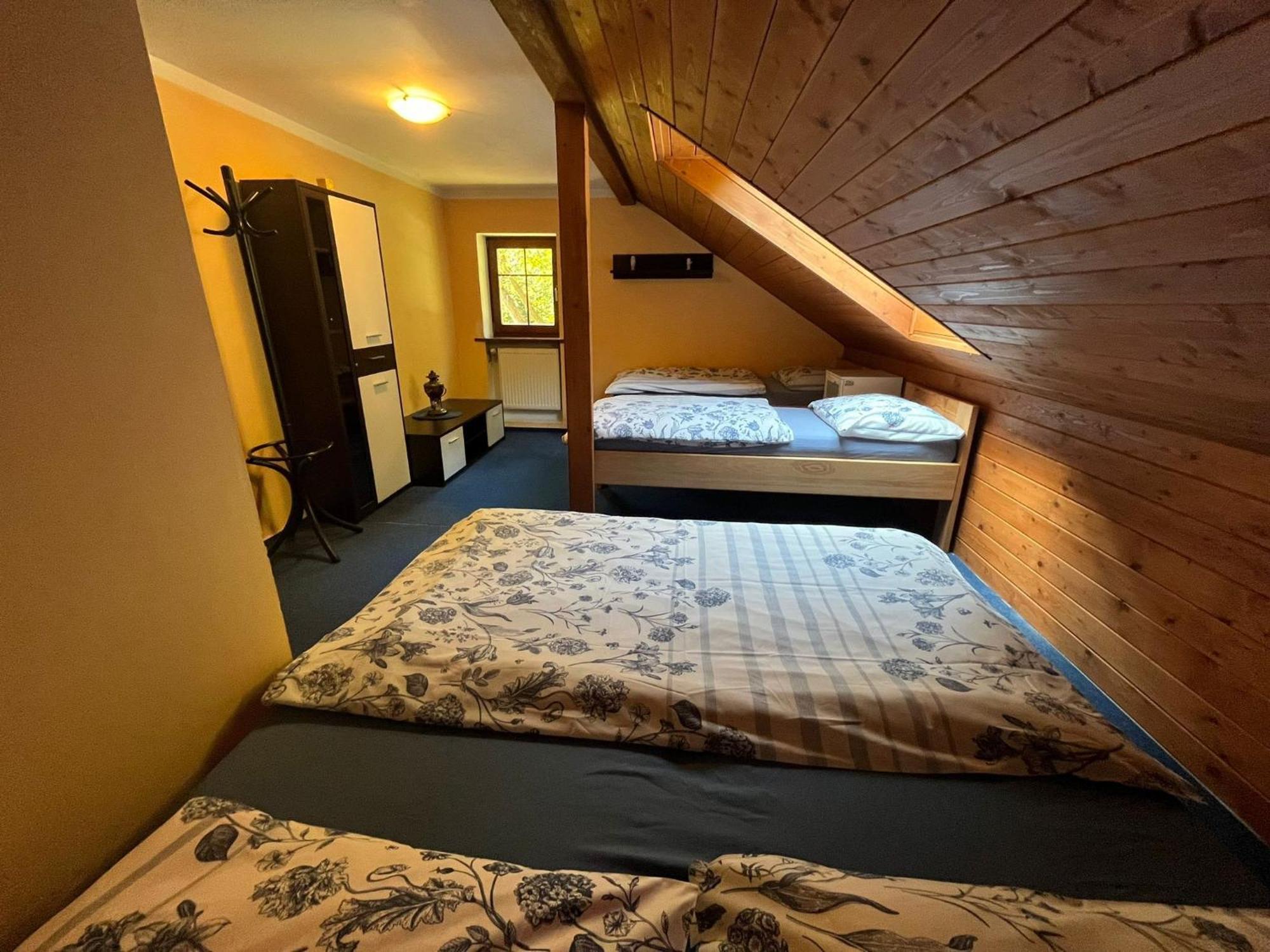 Apartmany Chřibská المظهر الخارجي الصورة