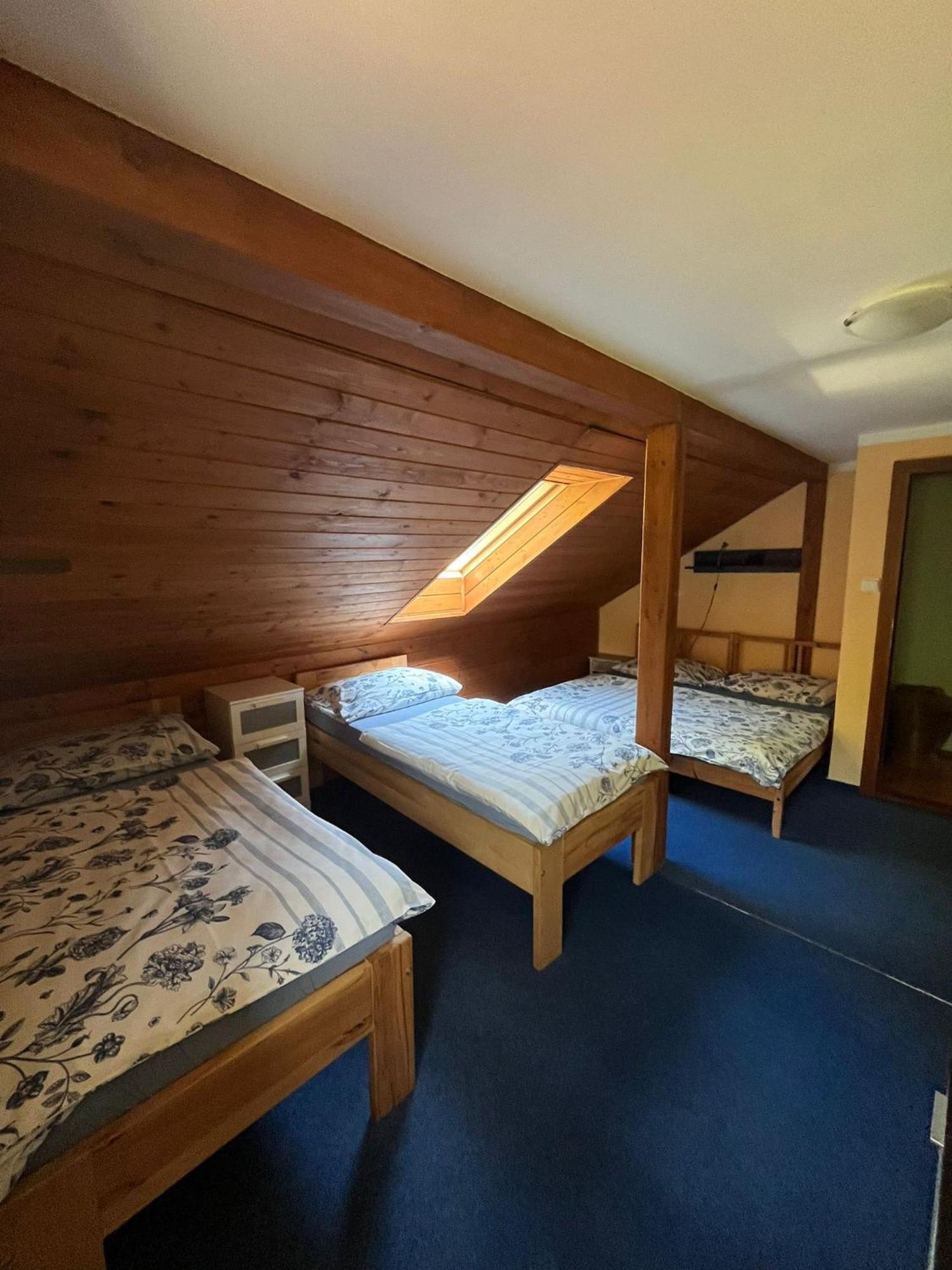 Apartmany Chřibská المظهر الخارجي الصورة