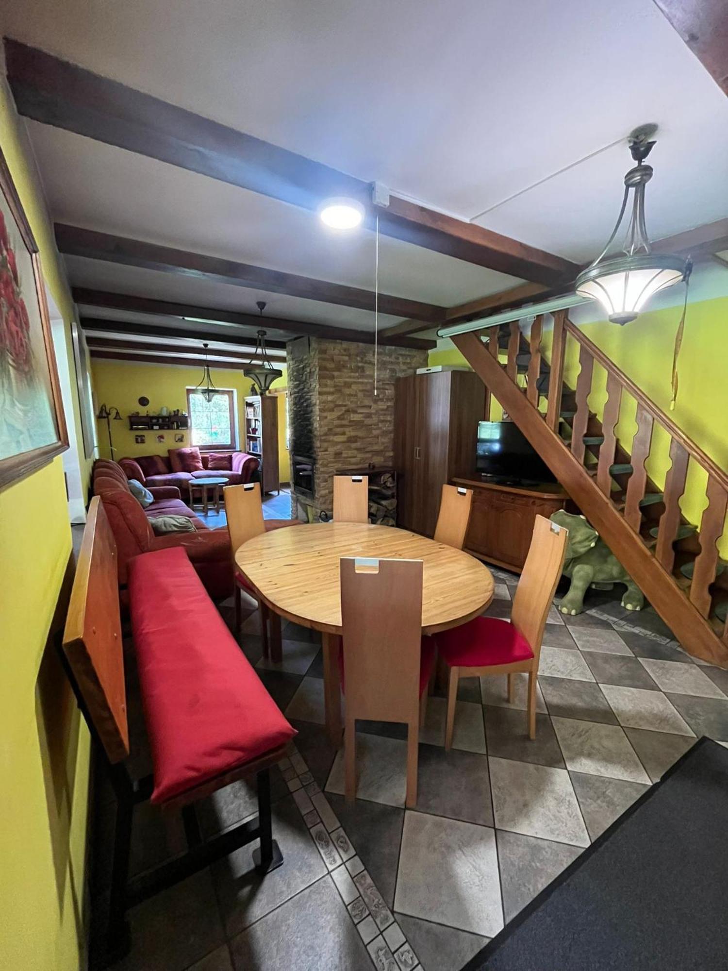 Apartmany Chřibská المظهر الخارجي الصورة