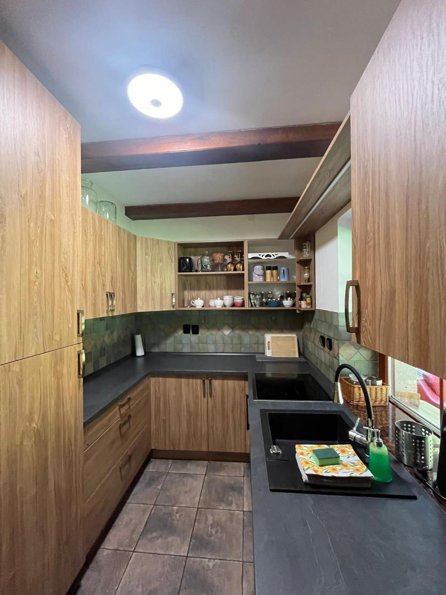 Apartmany Chřibská المظهر الخارجي الصورة