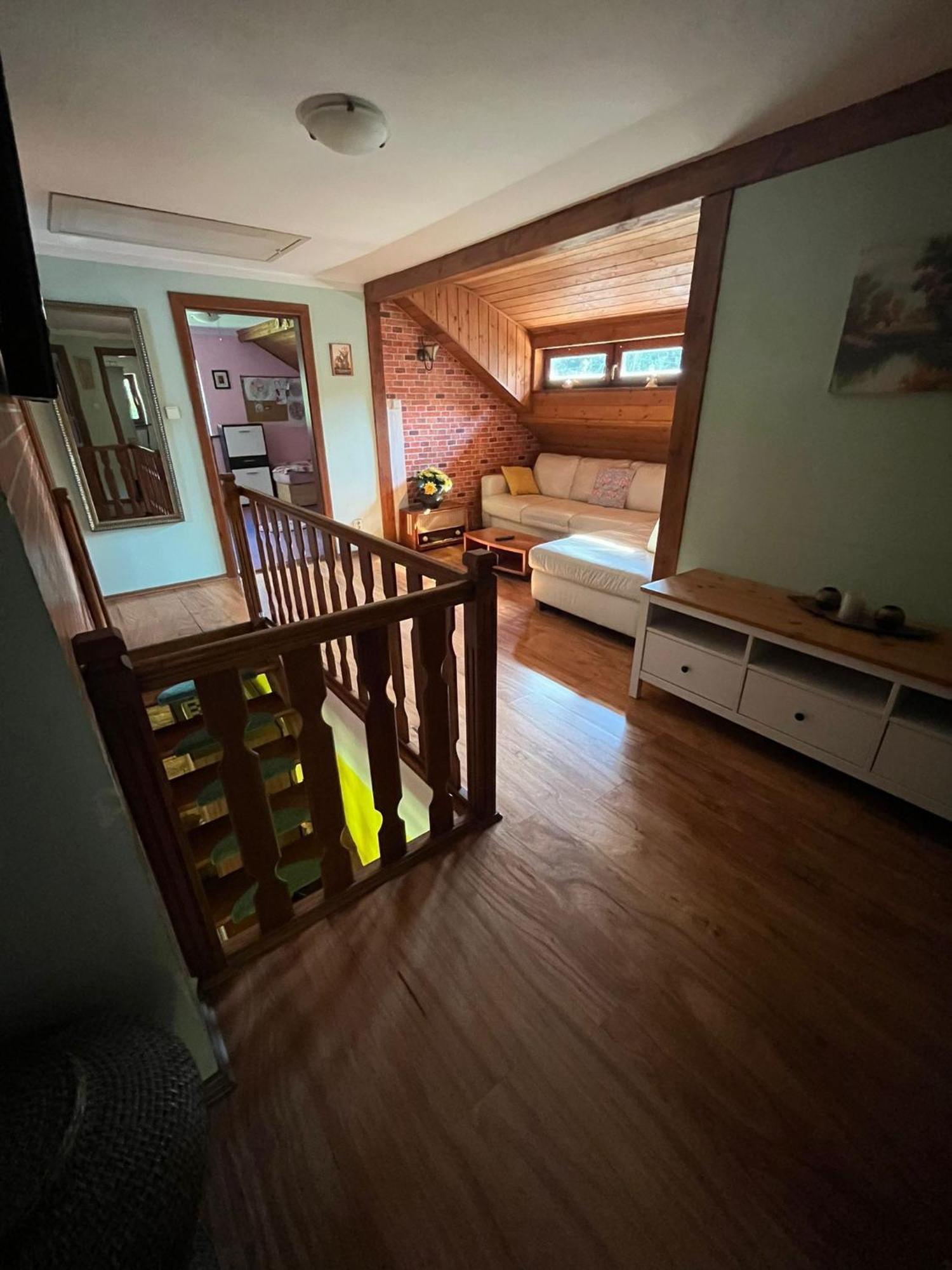 Apartmany Chřibská المظهر الخارجي الصورة