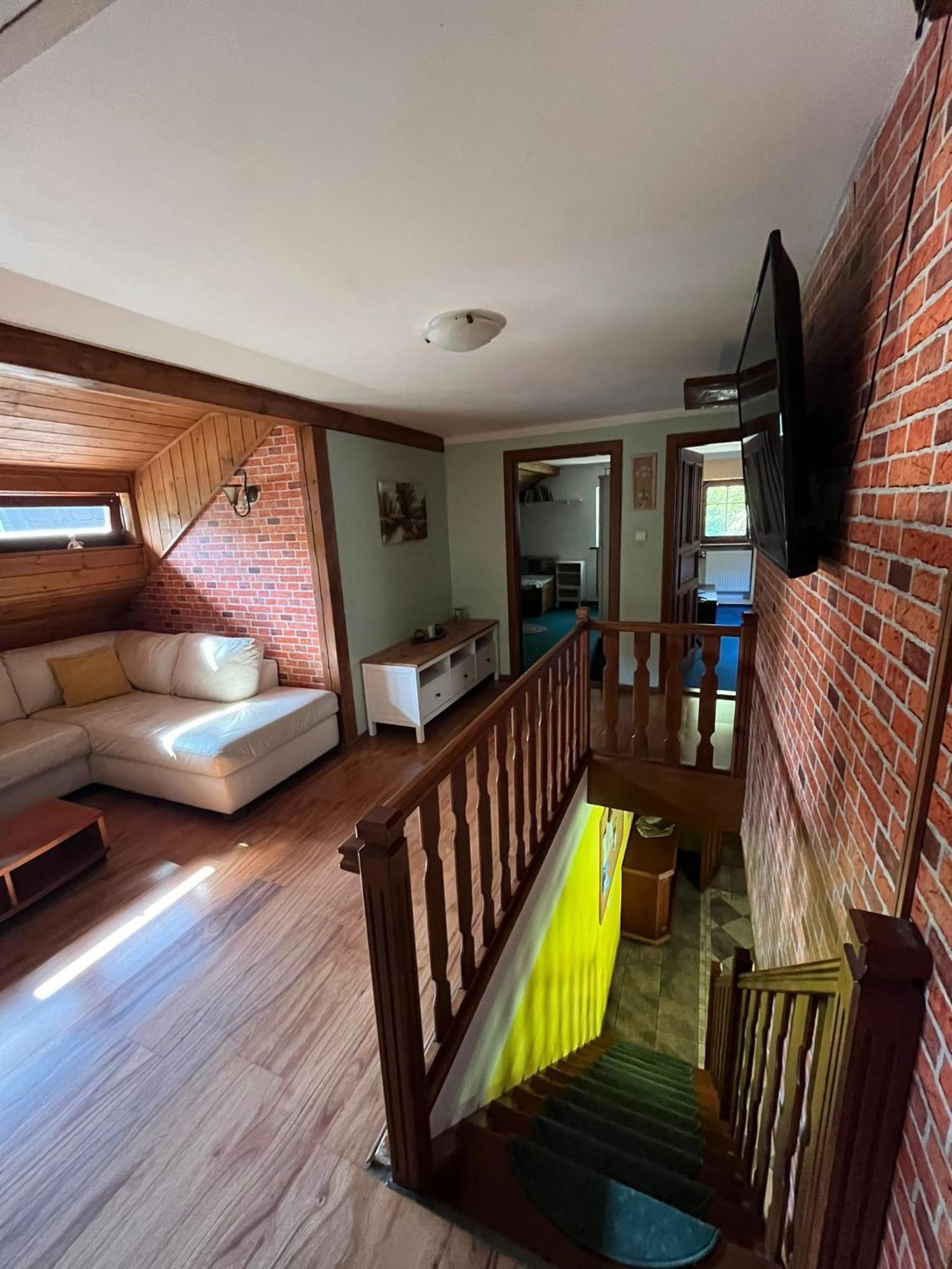 Apartmany Chřibská المظهر الخارجي الصورة