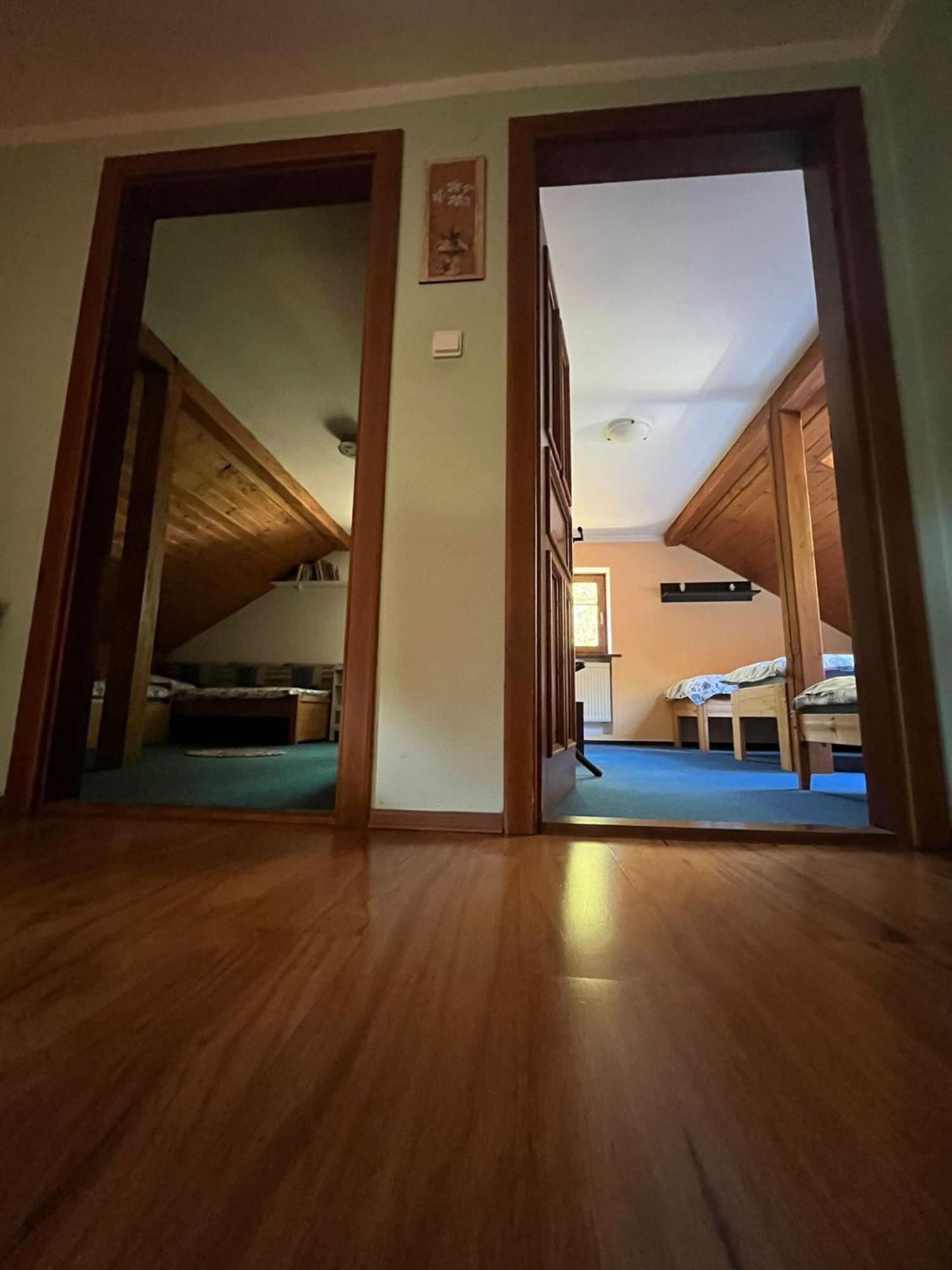 Apartmany Chřibská المظهر الخارجي الصورة