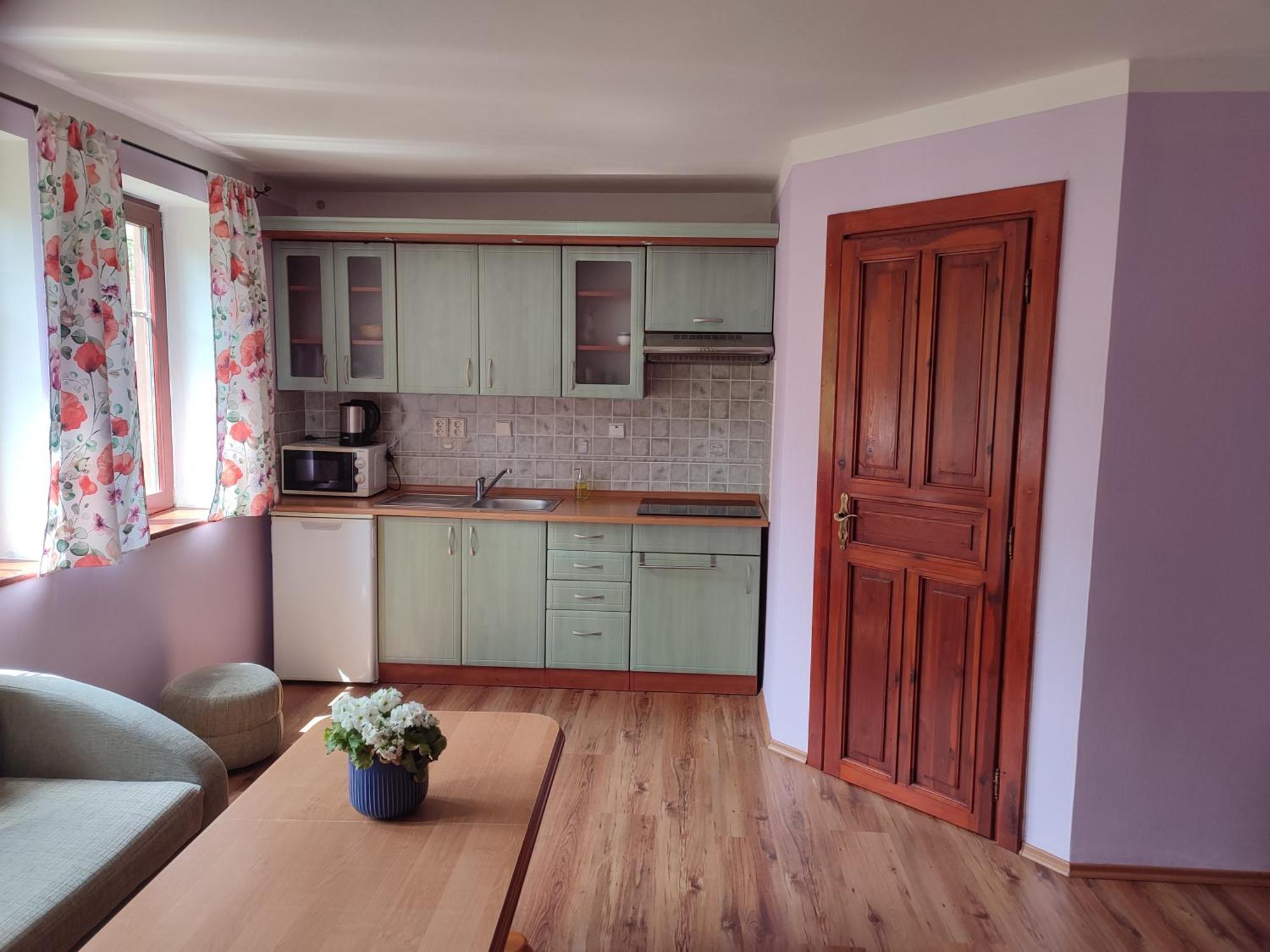 Apartmany Chřibská المظهر الخارجي الصورة