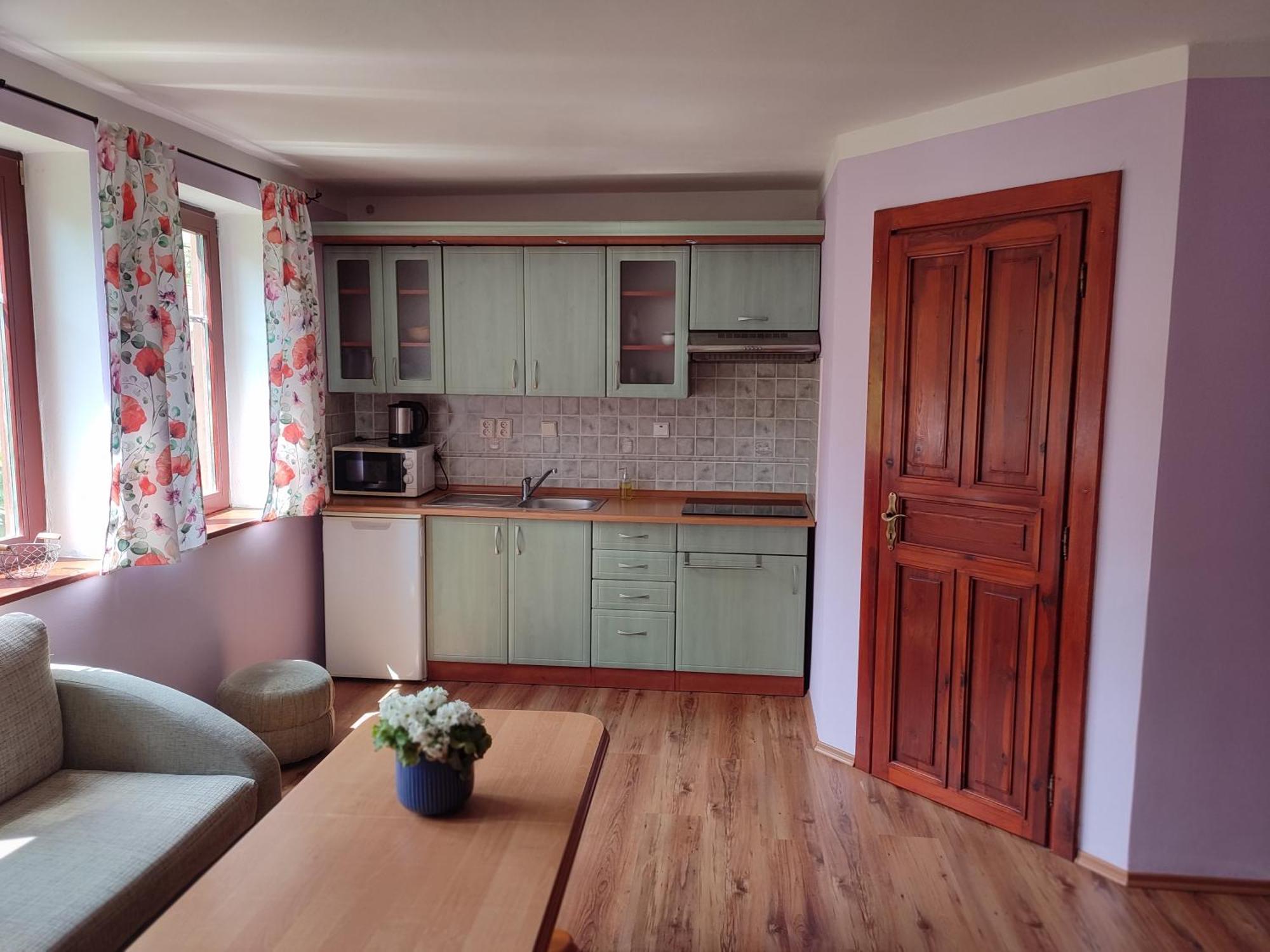 Apartmany Chřibská المظهر الخارجي الصورة