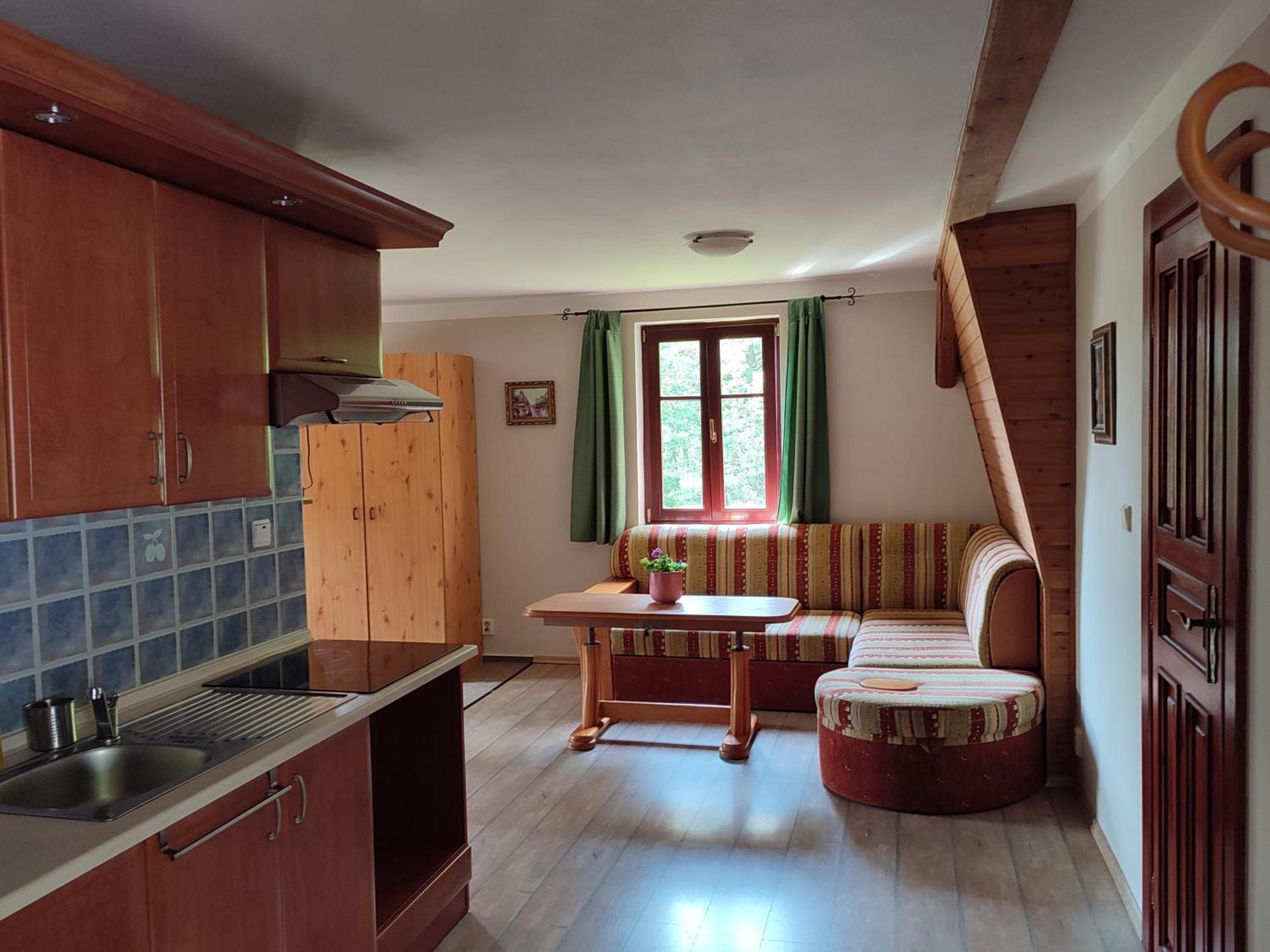 Apartmany Chřibská المظهر الخارجي الصورة