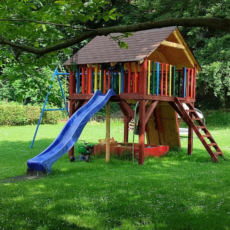 Apartmany Chřibská المظهر الخارجي الصورة