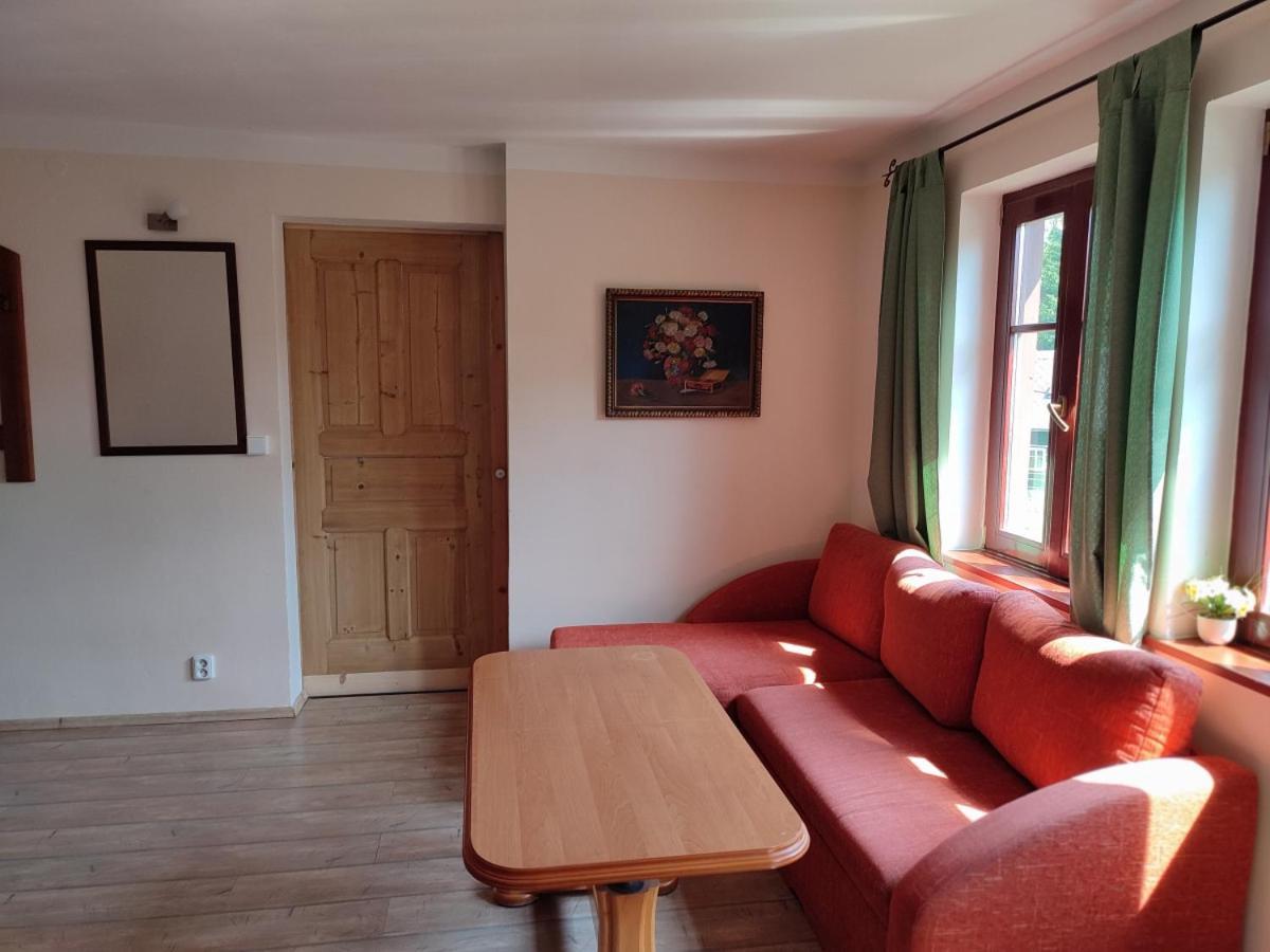 Apartmany Chřibská المظهر الخارجي الصورة