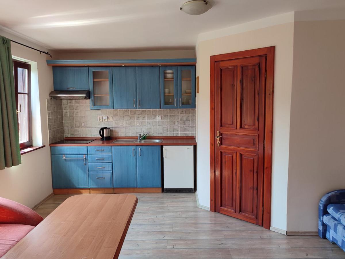 Apartmany Chřibská المظهر الخارجي الصورة