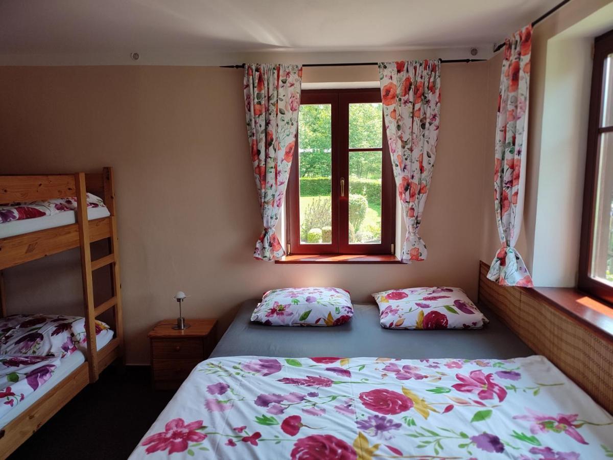 Apartmany Chřibská المظهر الخارجي الصورة