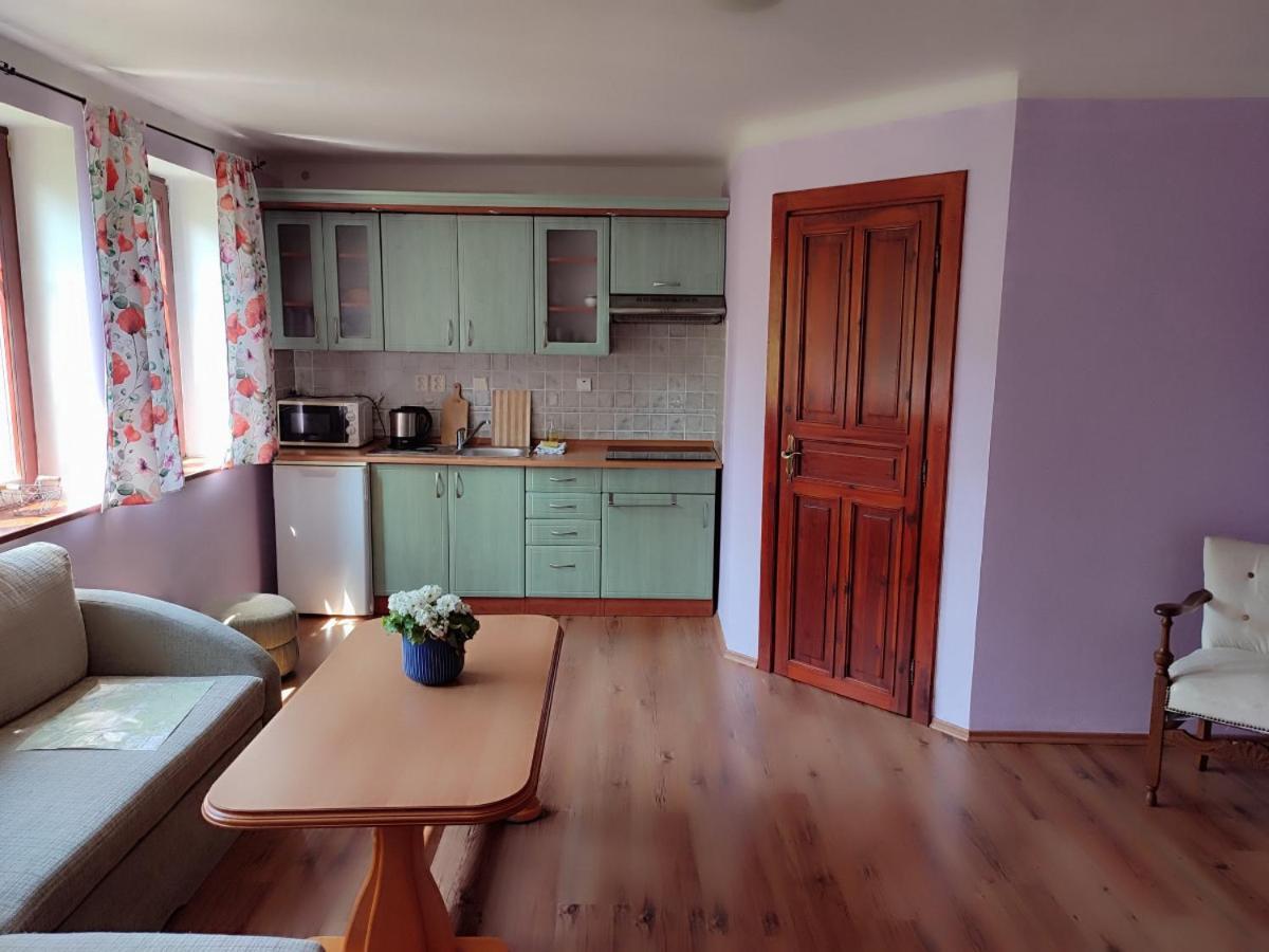 Apartmany Chřibská المظهر الخارجي الصورة
